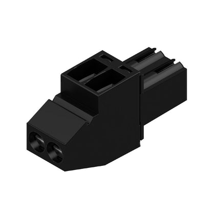 1638780000 - 3.5mm Female PCB Connector, 2 Poles, 90-Degree Angle  (Pack of 258)