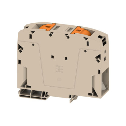 2728700000 - 150 mm² Push-In Feed-Through Terminal, 1000V, 309A  (Pack of 5)