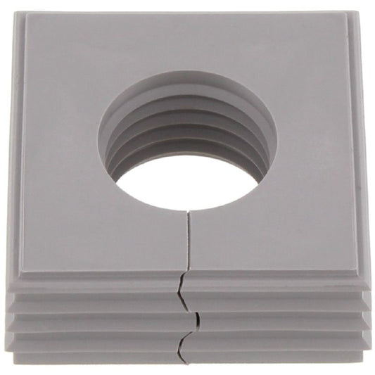 2584440000 - TPE Cable Sealing Element, 42.8mm, IP66 Rated, Light Grey  (Pack of 10)
