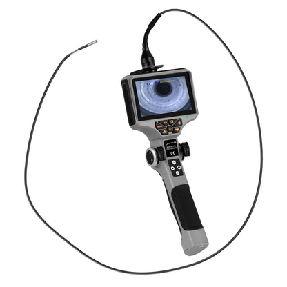 PCE-VE 400N4 - 1.5m Inspection Camera with 4-Way Head and LED Lighting