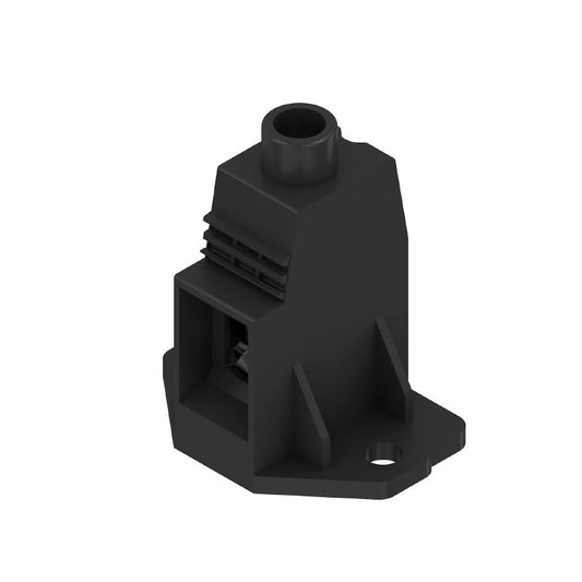 1047280000 - 15mm PCB Terminal Connector, Single-Pole, 90° Angle  (Pack of 20)
