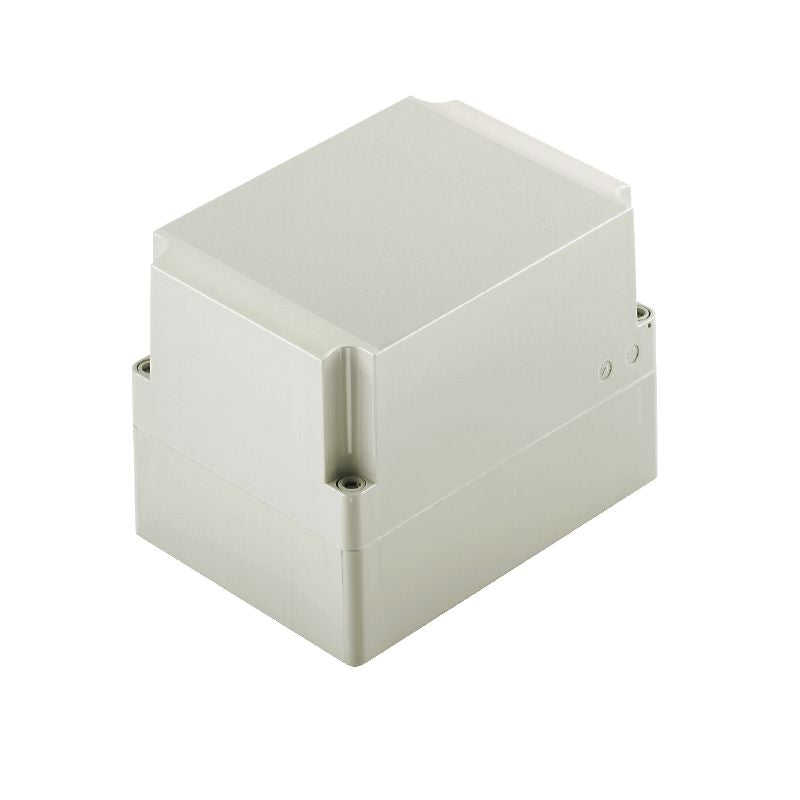 9535170000 - Light Grey Polycarbonate Enclosure 75mm x 125mm, RoHS Compliant