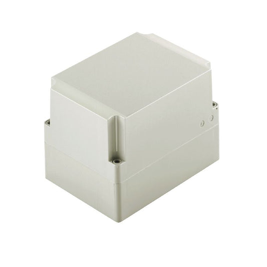 9535170000 - Light Grey Polycarbonate Enclosure 75mm x 125mm, RoHS Compliant