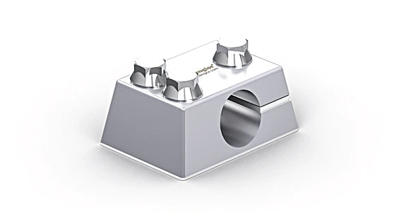 ZMSII0002 - Hygienic Mounting Clamp for InoxSens Systems, Ø 20mm