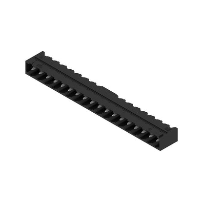 1775162001 - 90° Male Header Connector, 5.08mm Pitch, Tinned Pins  (Pack of 20)