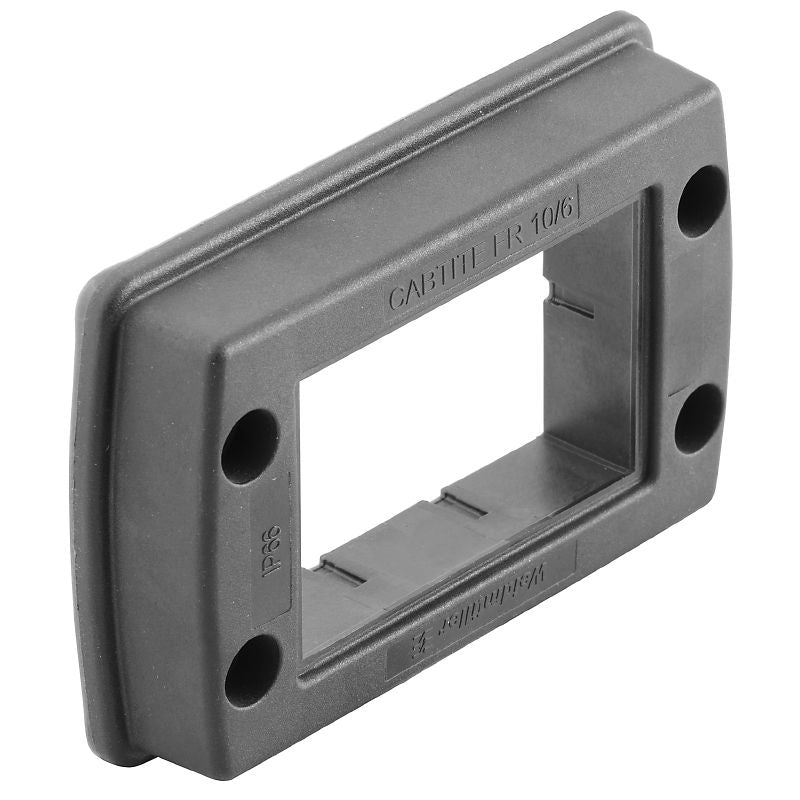 2583480000 - Durable Polyamide Cable Entry System, 70mm x 106mm x 19.6mm