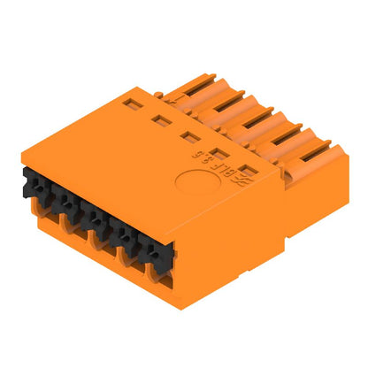 2459080000 - 3.50mm 5-Pole Female Plug Connector, 180° Push-In  (Pack of 102)