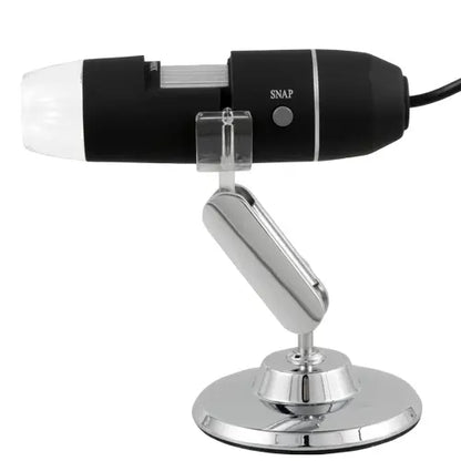PCE-MM 800 - USB Microscope with 1600x Magnification and Adjustable LED Lighting