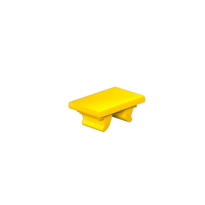 1773521687 - Yellow 8x5mm Terminal Marker, RoHS Compliant, 720 Pack  (Pack of 720)