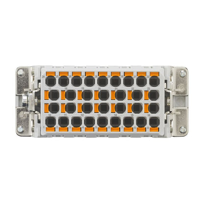 3023910000 - 32-Pole Female Connector for Push-In Installations