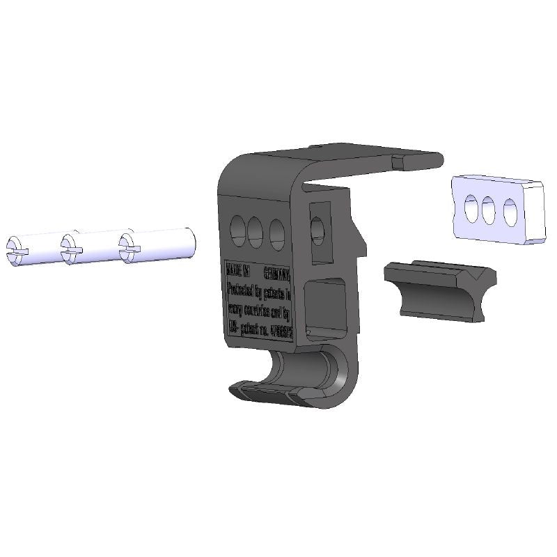 9032060000 - Compact 26mm Depth Environmental Compliant Product