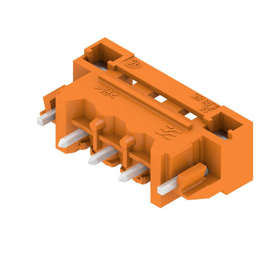 1147920000 - 5.08mm 3-Pole PCB Connector with 180-Degree Elbow  (Pack of 72)