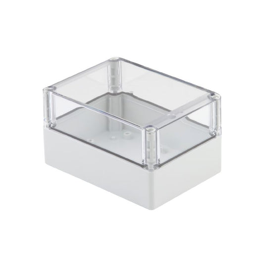 9535190000 - 75mm Polycarbonate Enclosure in Light Grey