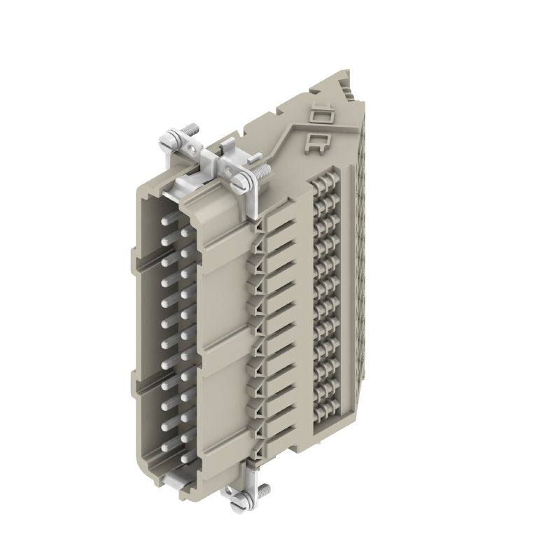 1848770000 - 24-Pole RoHS-Certified DSTV HE SR24 S Connector  (Pack of 10)