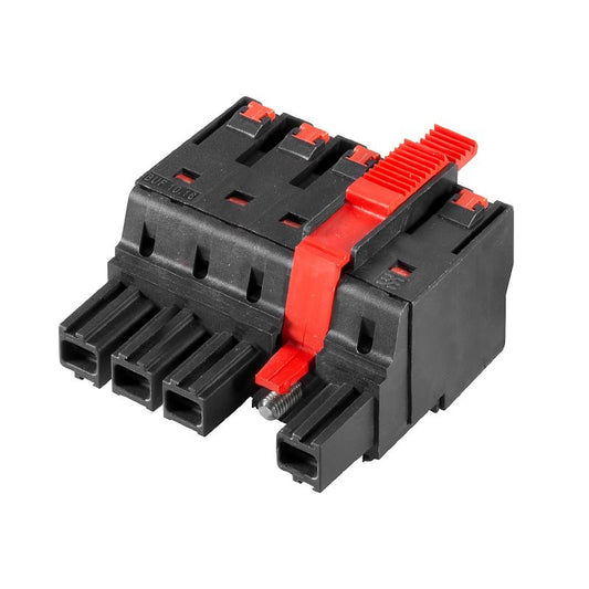 2493260000 - 10.16mm PCB Connector with 4 Poles & PUSH IN Design  (Pack of 24)