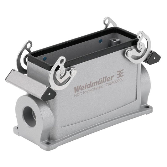 1661630000 - IP65 Rated 8-Inch Enclosure with PG29 Cable Entries