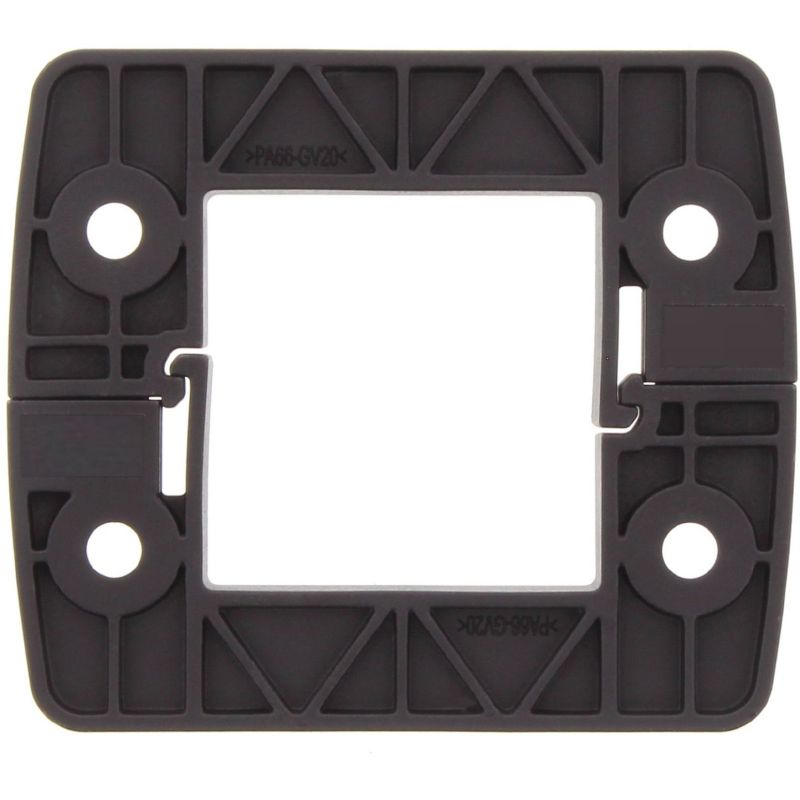 2584260000 - Heavy-Duty Cable Entry Frame, 68.8mm x 80mm, IP66 Rated  (Pack of 10)