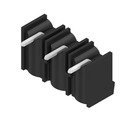 1026770000 - 7.62mm 3-Pole Male Header PCB Connector, 90° Angle  (Pack of 100)