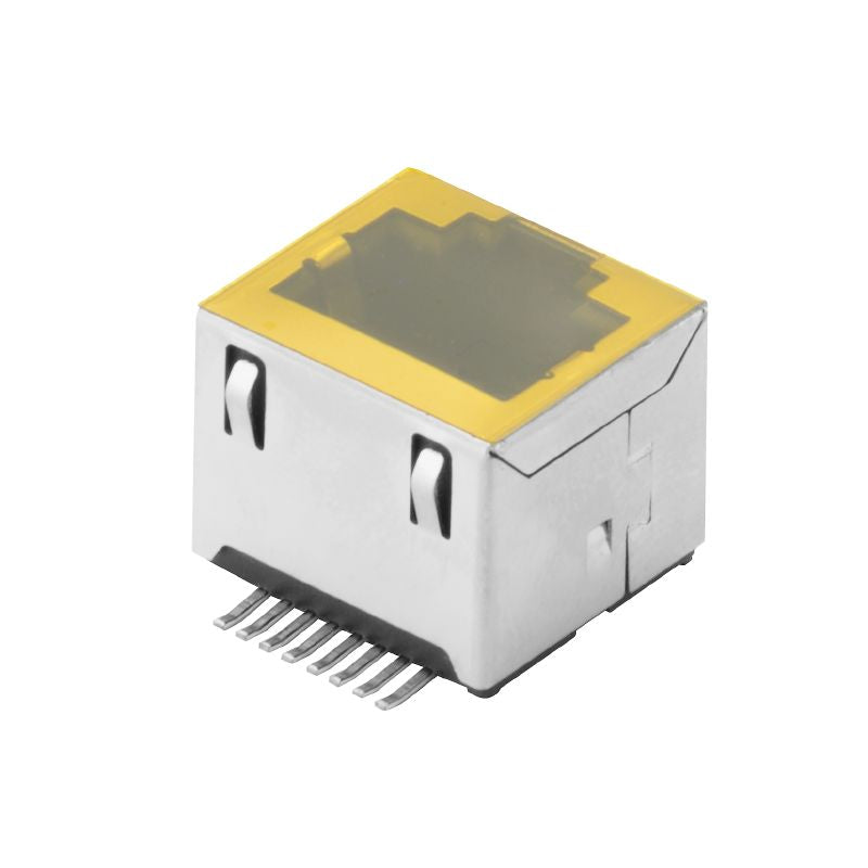 2514600000 - 180° RJ45 Modular Jack, 8 Pole Connector for Cat. 5  (Pack of 300)