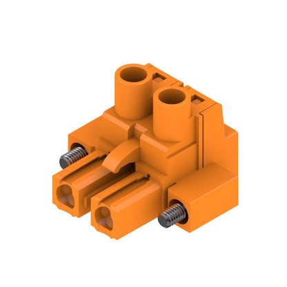 1095790000 - 7.62mm 2-Pole Female PCB Connector, RoHS Approved  (Pack of 60)