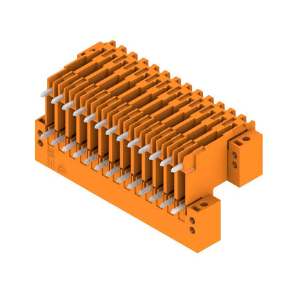 1890830000 - 3.50mm Flange PCB Connector with 26 Poles and 90° Elbow  (Pack of 10)