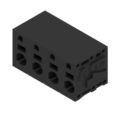 2667330000 - OMNIMATE 4-Pole PCB Terminal, 0.295" Pitch, IP20 Protection  (Pack of 50)