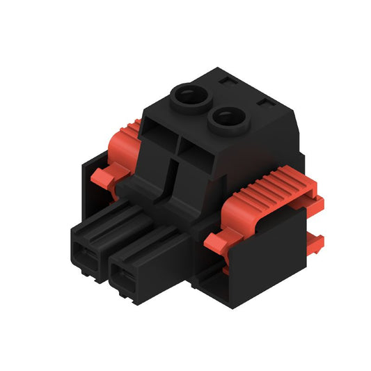 1924620000 - Compact PCB Female Connector, 10.16mm Pitch, 2 Poles  (Pack of 28)