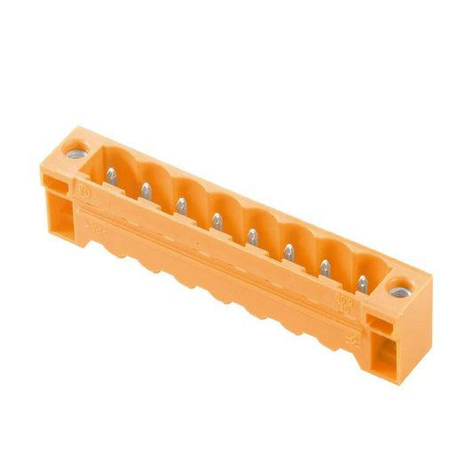 1981340000 - 5-Pole 5.08mm Male Header Connector with Elbow 180°  (Pack of 48)