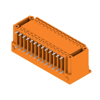 1973370000 - 26-Pole 3.81mm PCB Connector with 90° Flange Elbow  (Pack of 20)