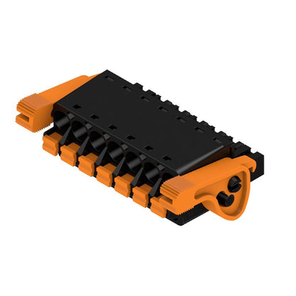 1014170000 - 5.08mm PCB Connector, 7 Poles, Push-In Connection  (Pack of 36)