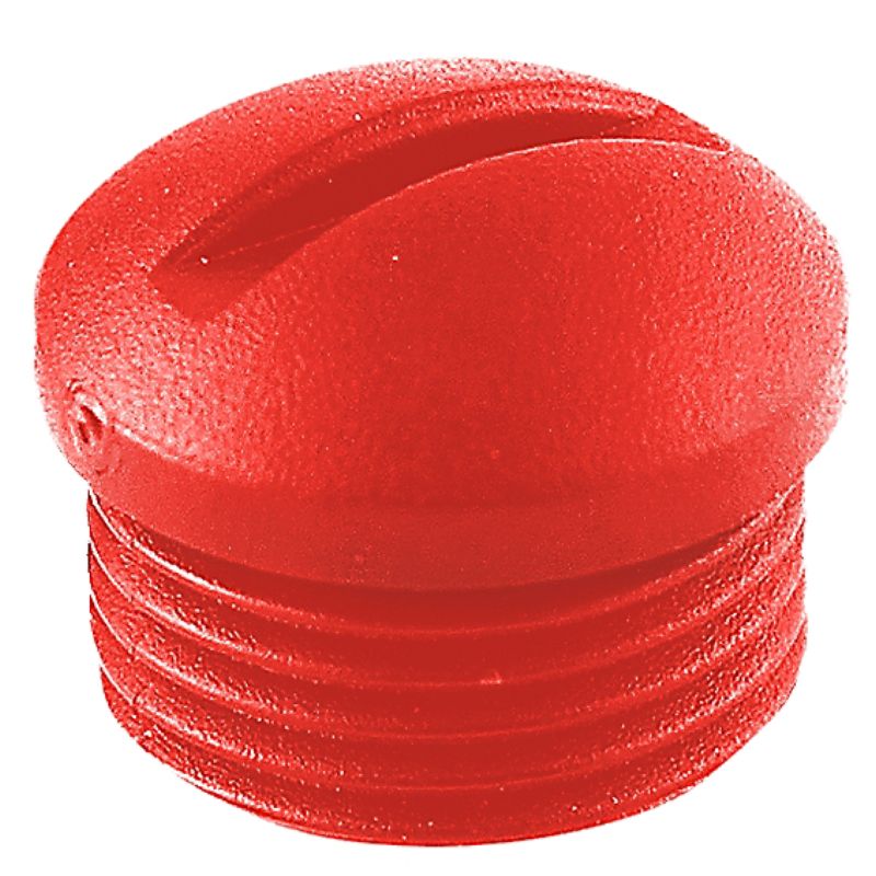 2870920000 - Durable SAI-SK-M12-RED with Protective Cap, Temp Range -20 to +90 °C  (Pack of 50)