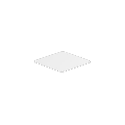 2712060000 - Self-Adhesive 22mm Device Markers, White Polyester, Halogen-Free  (Pack of 500)