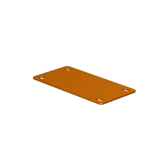 1051890000 - SlimFix X Orange Cable Markers, 60x11mm, 7-40mm Range  (Pack of 60)