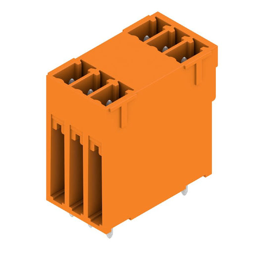 1029940000 - 6-Pole 3.81mm PCB Plug-In Connector, 180° Angle  (Pack of 92)