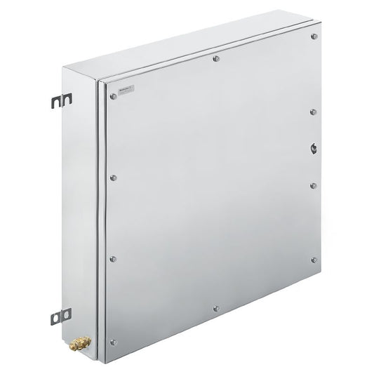 8000108863 - 620mm Stainless Steel Terminal Box - Multi Hinge Enclosure