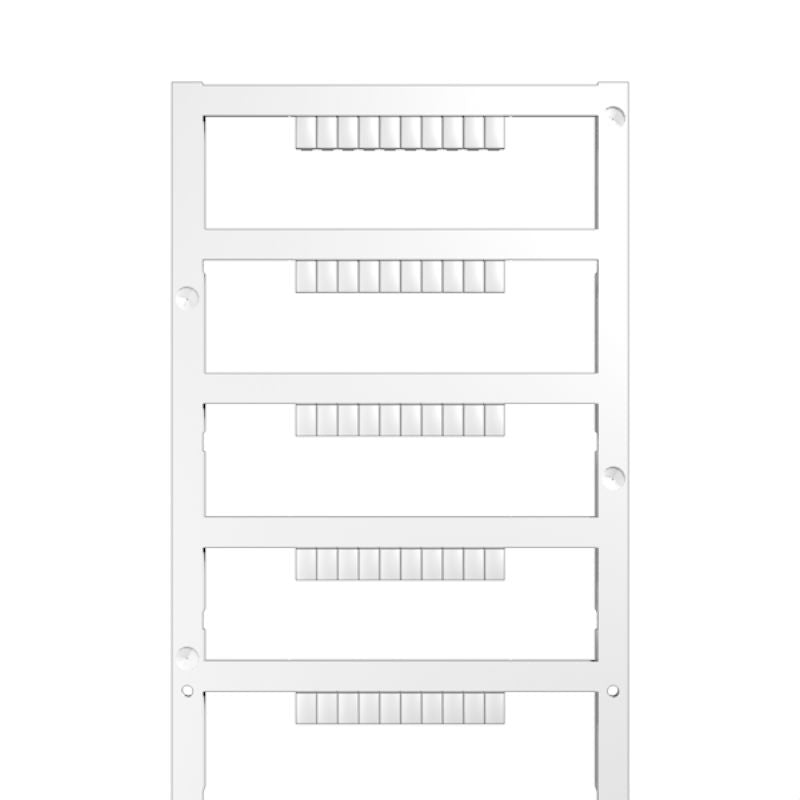 1755270000 - 5x3.5mm White Terminal Markers, ROHS Compliant, 500 Pack  (Pack of 500)