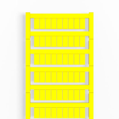 1773561687 - Yellow 12mm WS Terminal Marker for Weidmueller & Allen-Bradley  (Pack of 540)