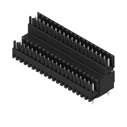 1698920000 - 38-Pole 3.50mm Male PCB Header Connector, 180° Angle  (Pack of 10)