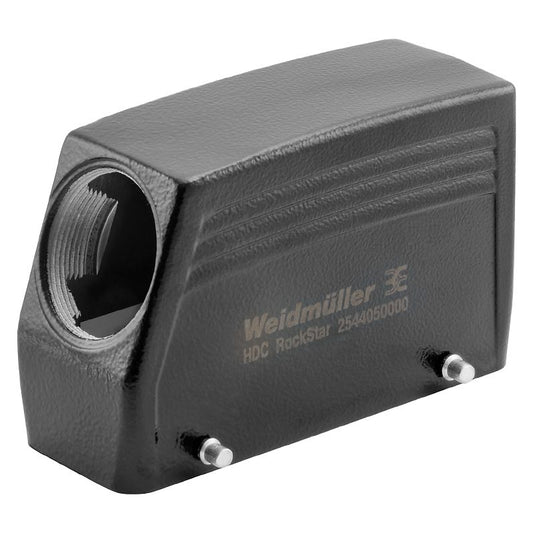 2544050000 - HDC Enclosure IP65, Side Entry, M40 Cable Clamp