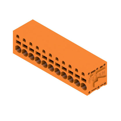 1332060000 - 5mm Pitch PCB Terminal, 11 Poles, 90° Orientation  (Pack of 25)