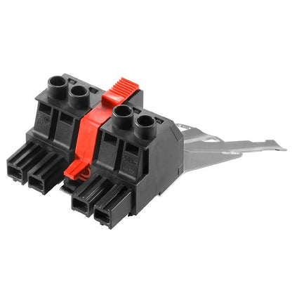 2627460000 - 10.16mm Female Plug Connector with 4 Poles  (Pack of 20)