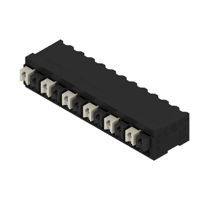 2604090000 - 3.50mm Pitch 12-Pole Black Terminal with 90° Angle  (Pack of 265)