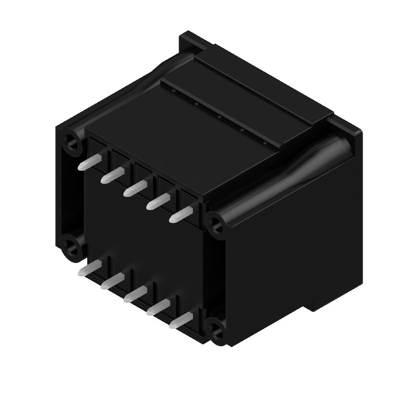 1030820000 - 10-Pole 3.81mm PCB Header Connector with Black Finish  (Pack of 40)
