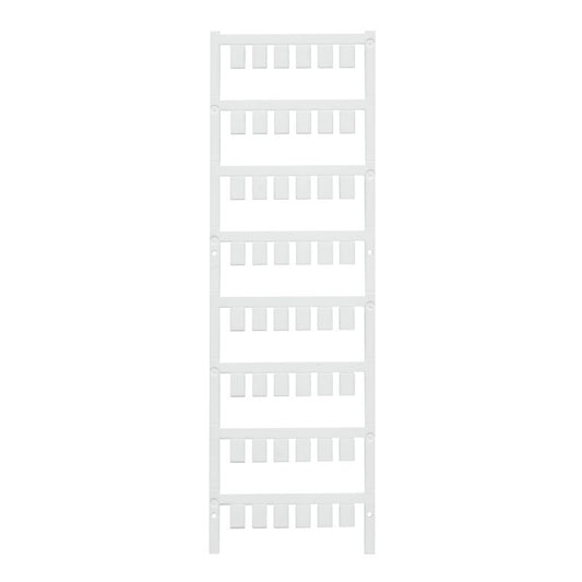 1026550000 - White PA 66 Device Markers, 7mm x 10mm, -40 to 100°C  (Pack of 240)