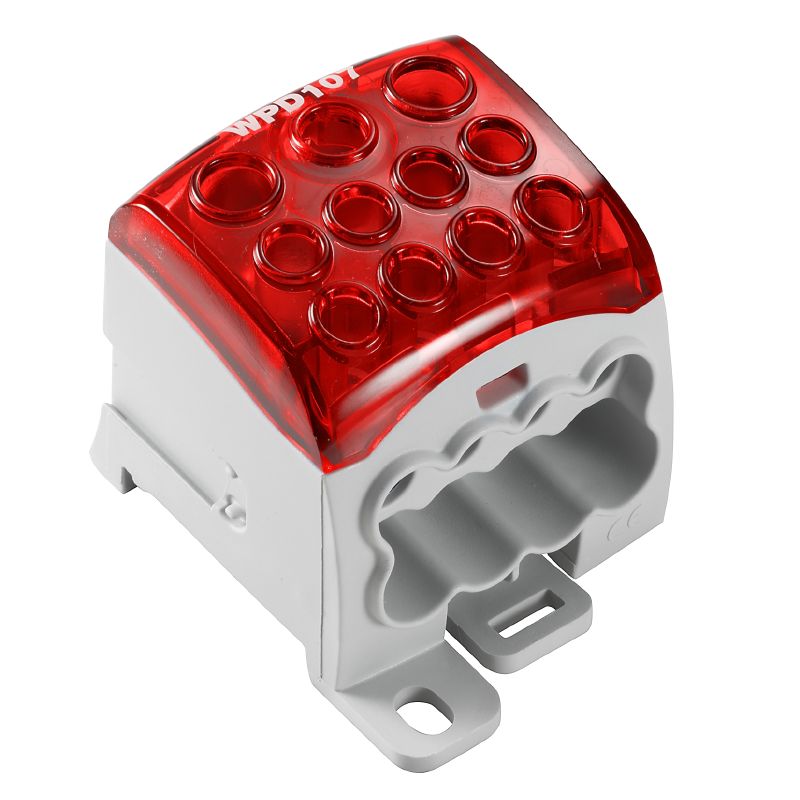 2725350000 - Red 95 mm² Terminal, 11 Connections, 270 A Rated