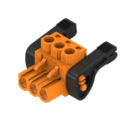 1945300000 - 5.08mm Pitch Female PCB Connector, 3 Poles, 72 Units  (Pack of 72)