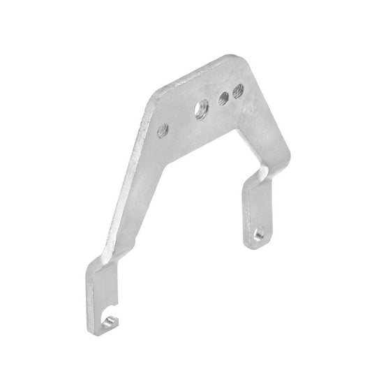 1435410000 - Galvanized Steel Shield Clamp, -40°C to 125°C Range