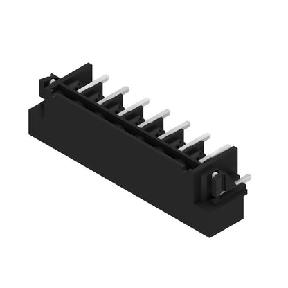 1876970000 - Black 7-Pole PCB Connector with 5.08mm Pitch for THT/THR  (Pack of 195)