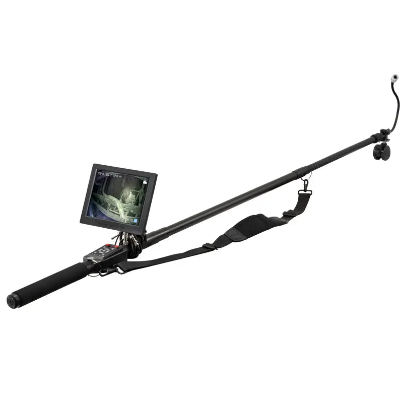 PCE-IVE 330 - 8" Videoscope Camera with Adjustable LED, Recording Function