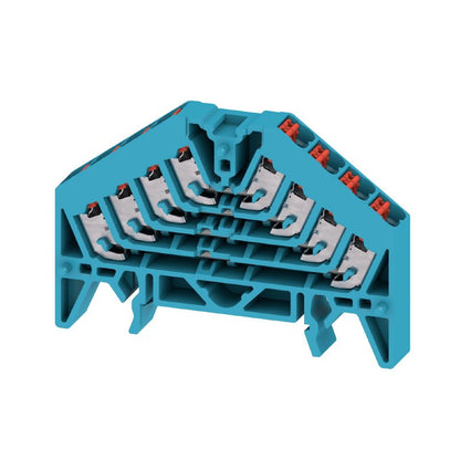 1267900000 - Polycarbonate Patch Distributor with 16 Connections, 1.5 mm²  (Pack of 20)